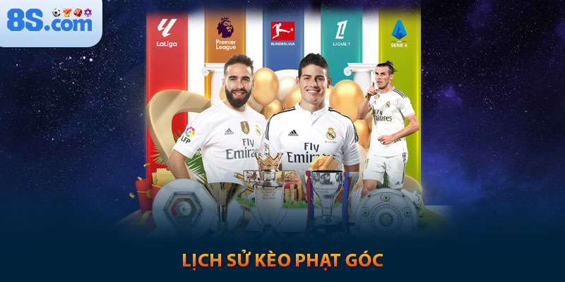 Soi Kèo Phạt Góc Hôm Nay: Kinh nghiệm chơi tại 8s 2 Lịch sử kèo phạt góc